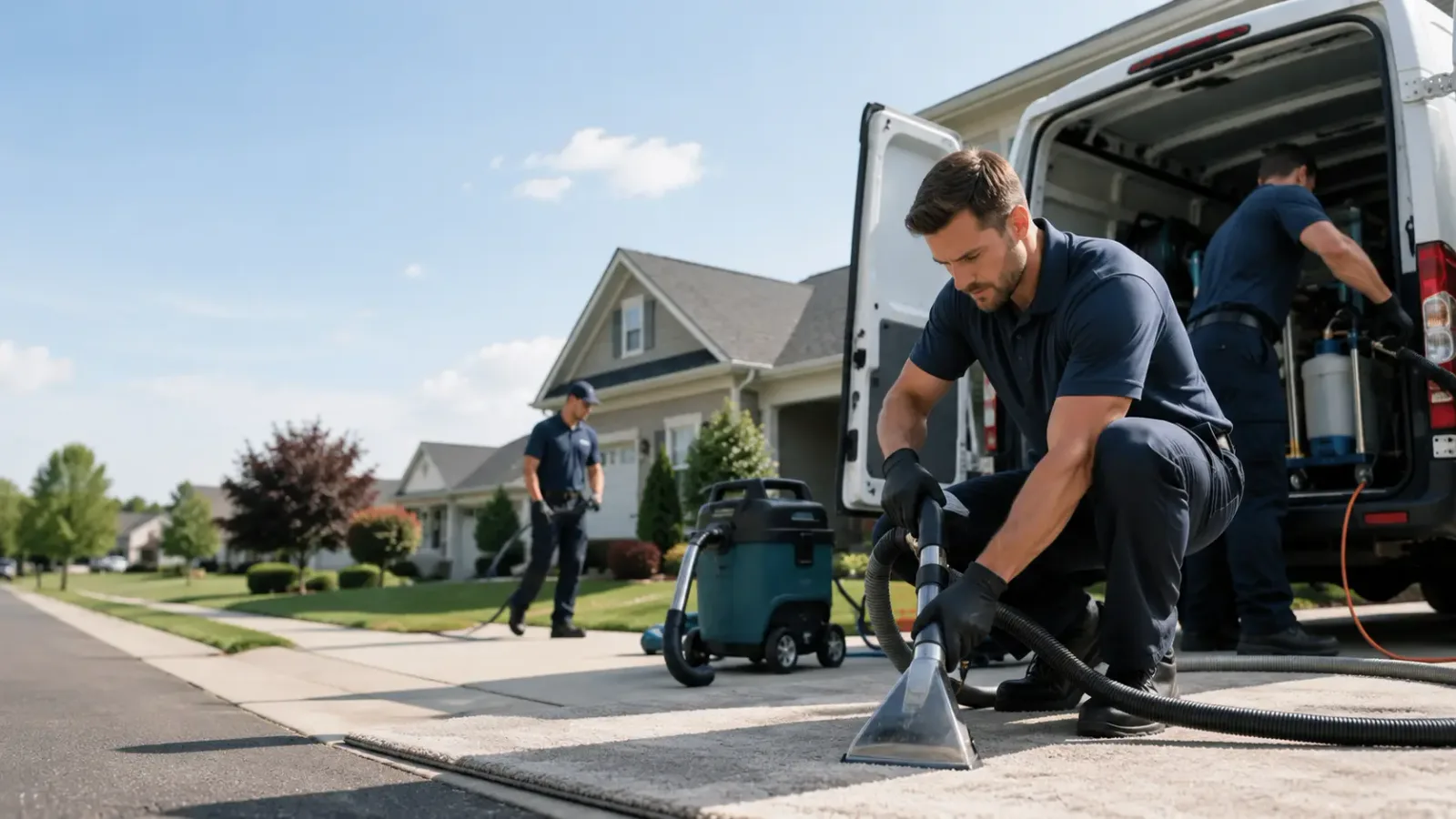 Pet Odor Removal service in Summerfield, LA